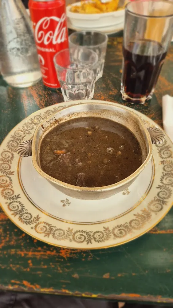 Monsieur Beuf Bourguignon Dans la Joue